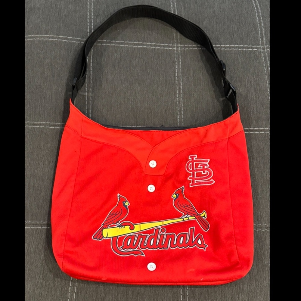St. Louis Cardinals Team Jersey Tote